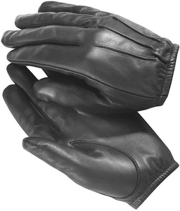 Tactical Police Kevlar Lined Cut Resistant Patrol Duty Search Gloves