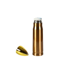 Load image into Gallery viewer, International Tactical Coffee 1000 ml/1 Litre Bullet Shell Beverage Flask