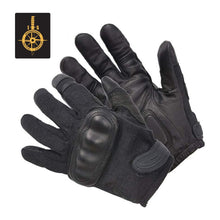 Load image into Gallery viewer, Tactical Hard Knuckle Protective Sports Gloves