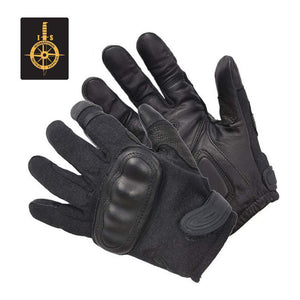 Tactical Police Kevlar Lined Cut Resistant Patrol Duty Search